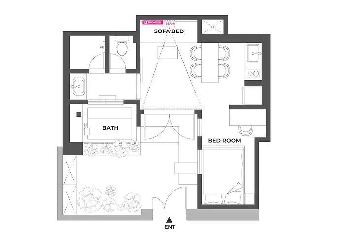 Villa Luxury Hanok Blissful House *